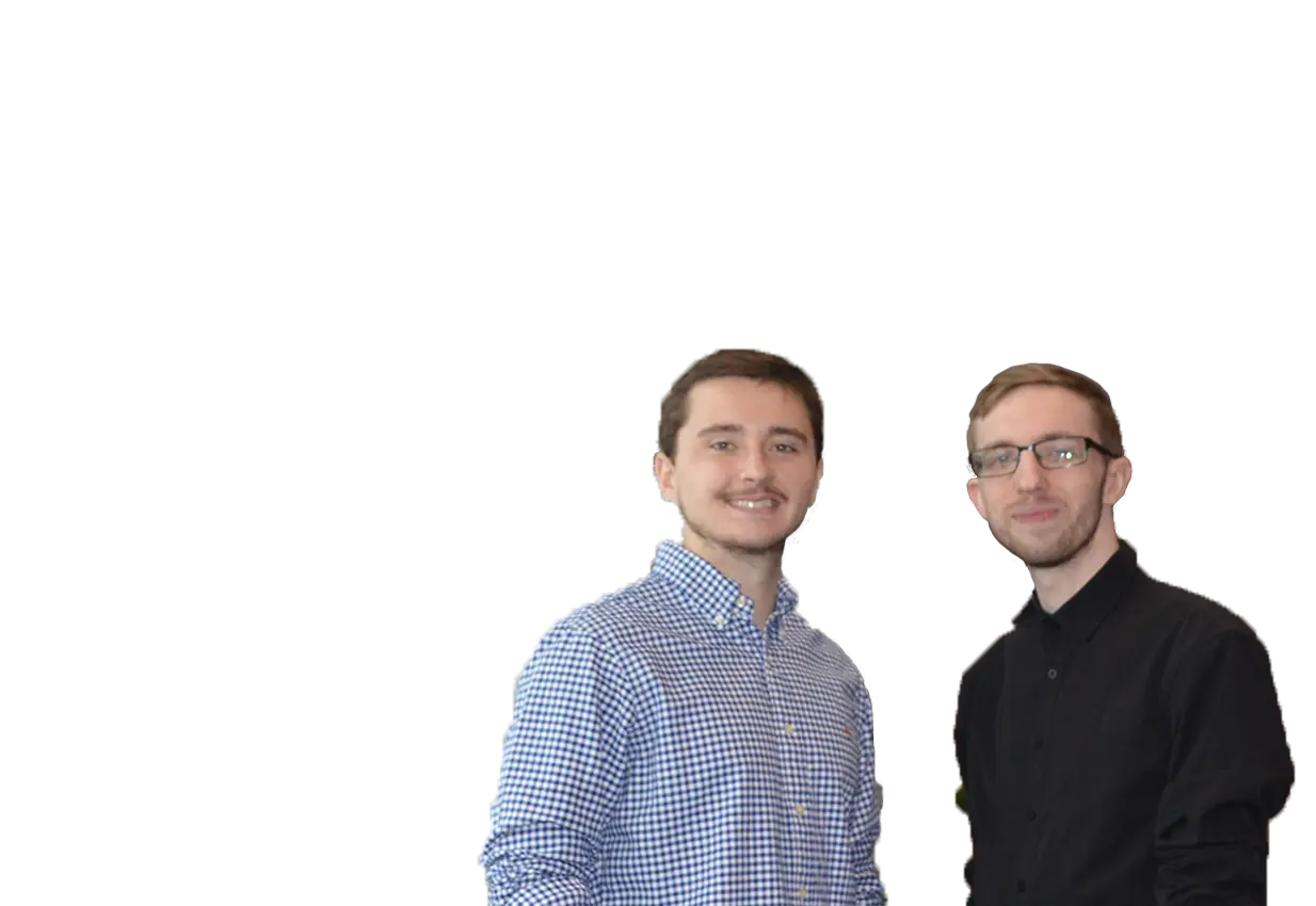 Founders of high-converting website design & development agency