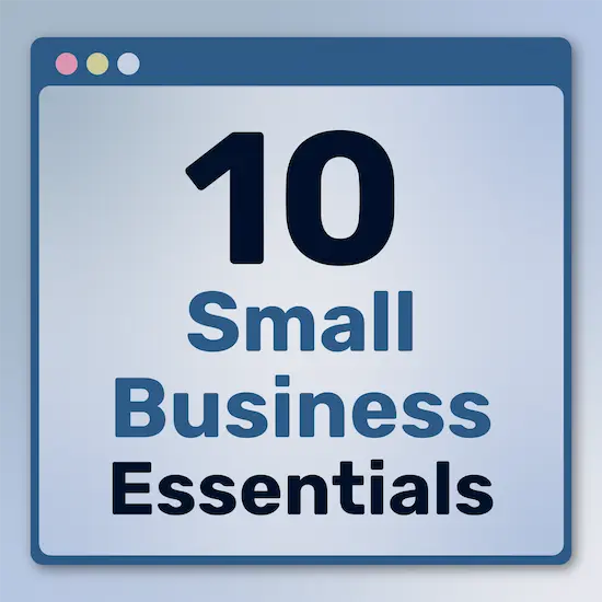 10 Essential Features Every Small Business Website Needs to Succeed