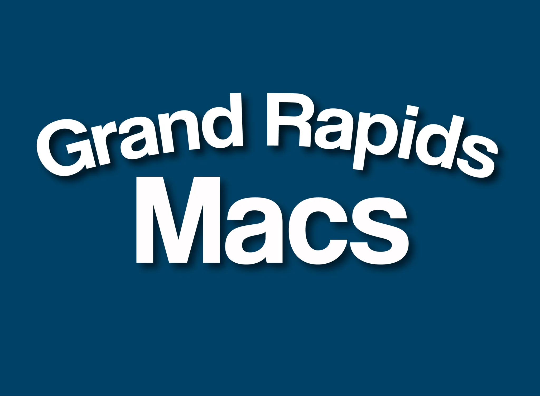 Grand Rapids Macs