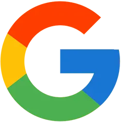 Five star Google reviews