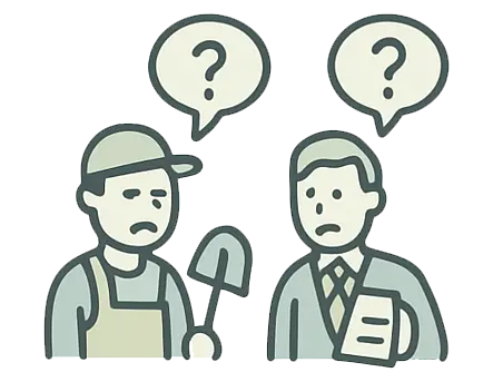 Landscaper and website developer