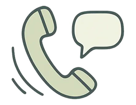 Ringing phone with no answer