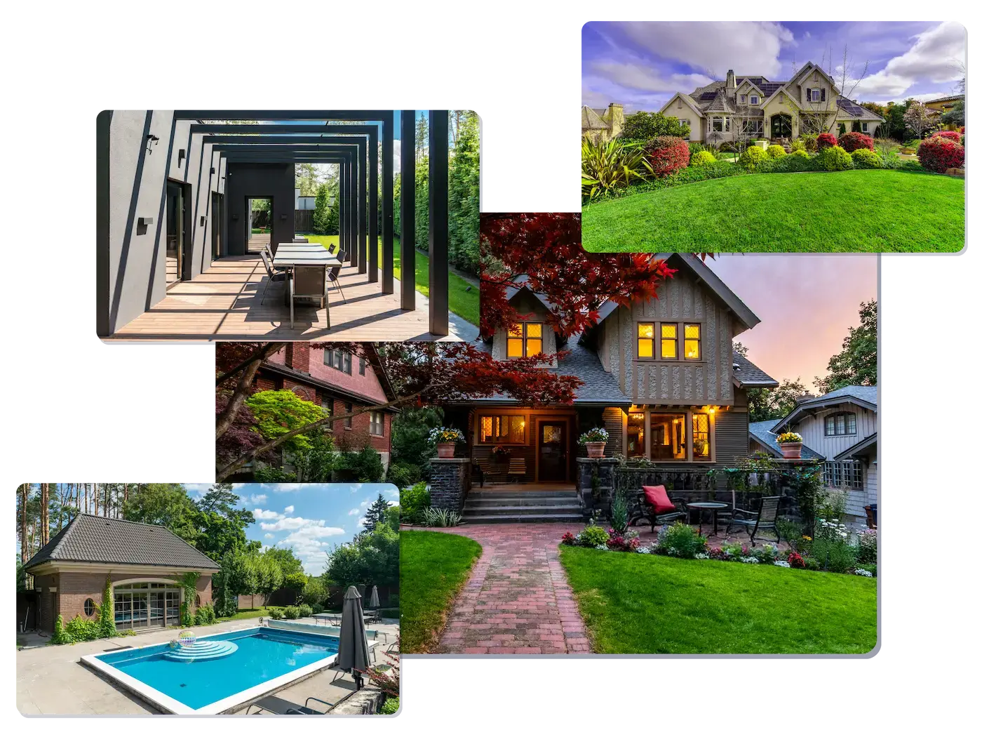 Landscaping, gardening,